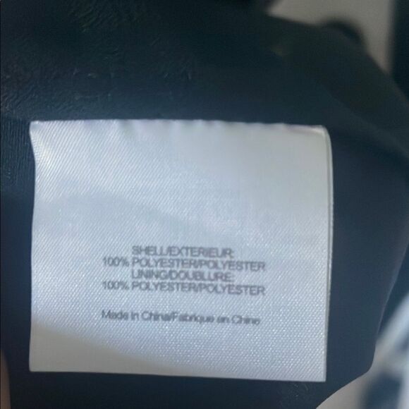 Tory Burch Black Tunic Oversized 3/4 Kimono Sleeve Blouse - Picture 3 of 6